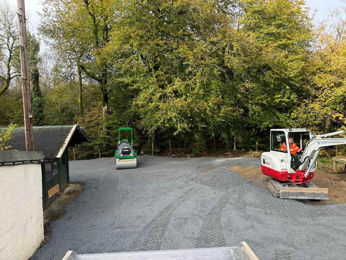 Gallery |  S&B Services Ltd