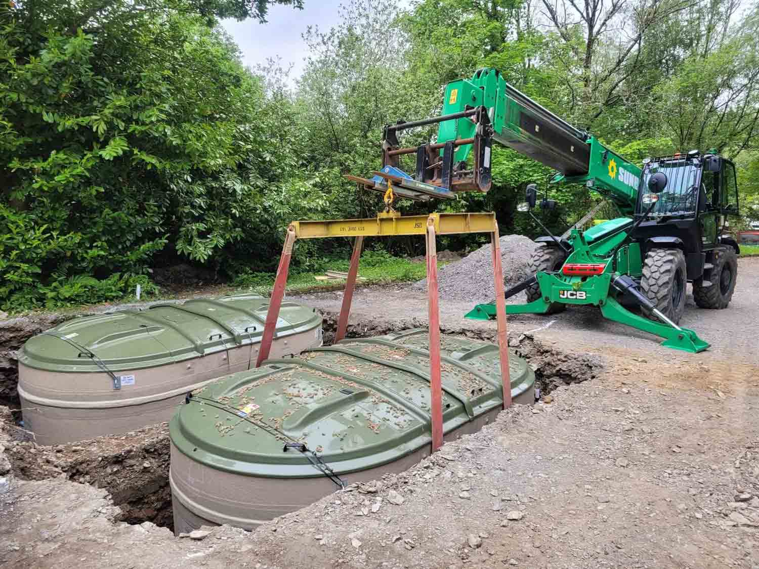 Gallery | S&B Services Ltd