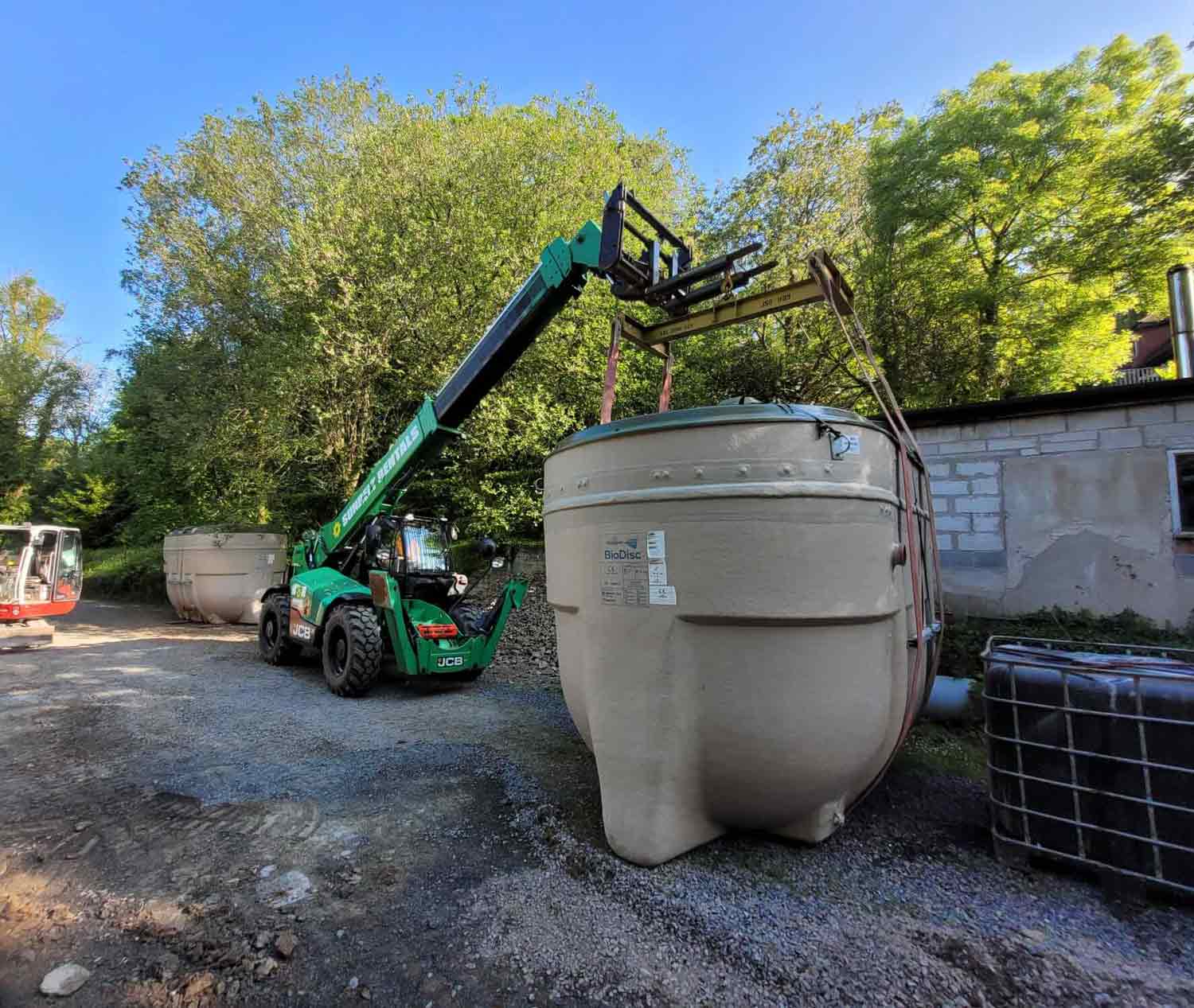 Gallery |  S&B Services Ltd