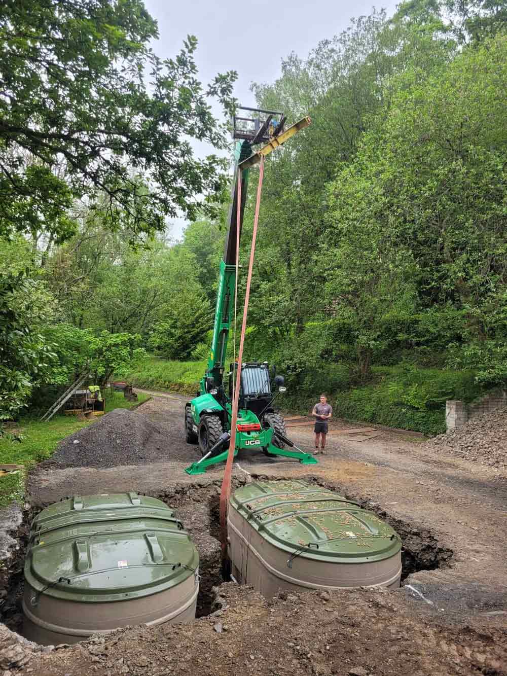 Gallery |  S&B Services Ltd