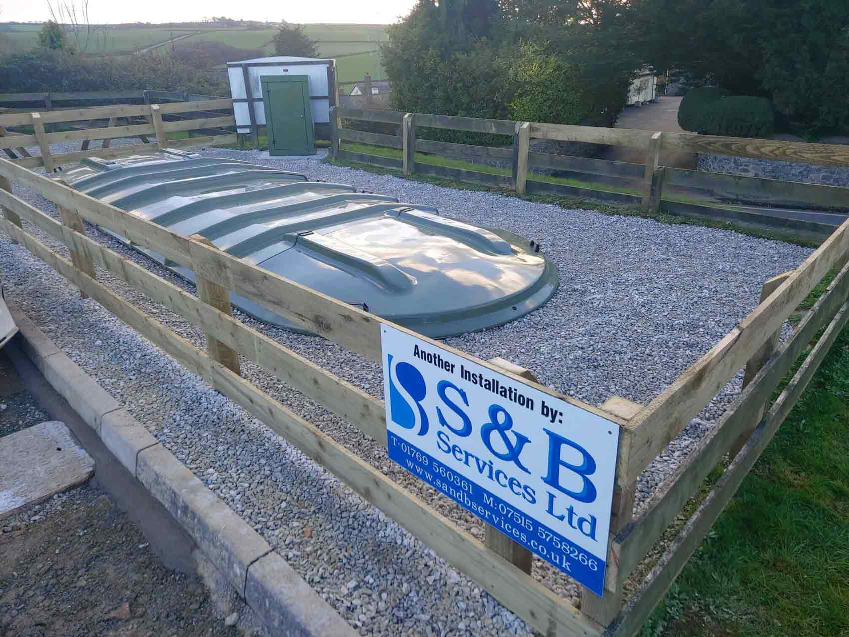 Gallery |  S&B Services Ltd