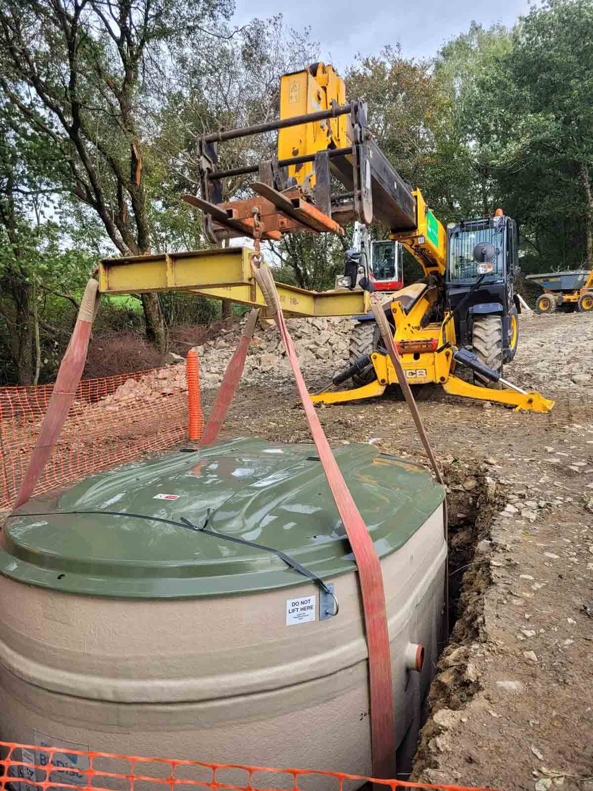 Gallery |  S&B Services Ltd