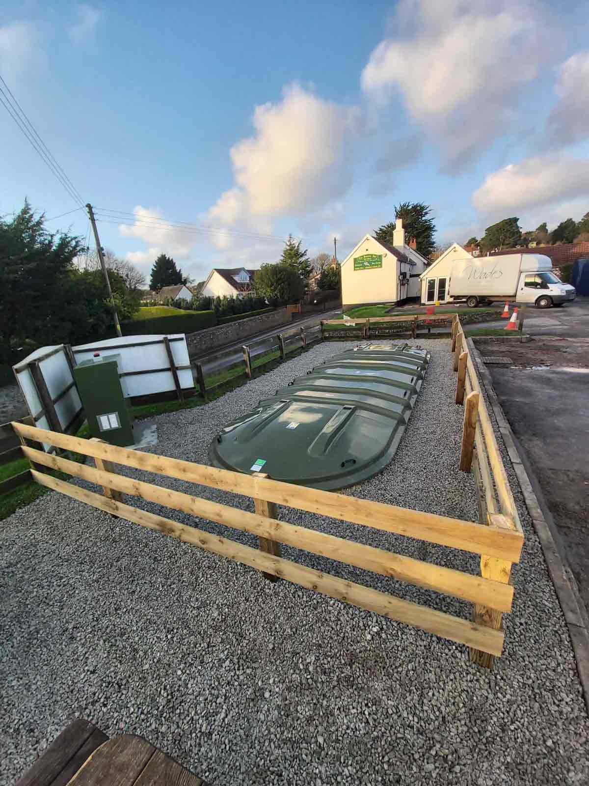 Gallery |  S&B Services Ltd