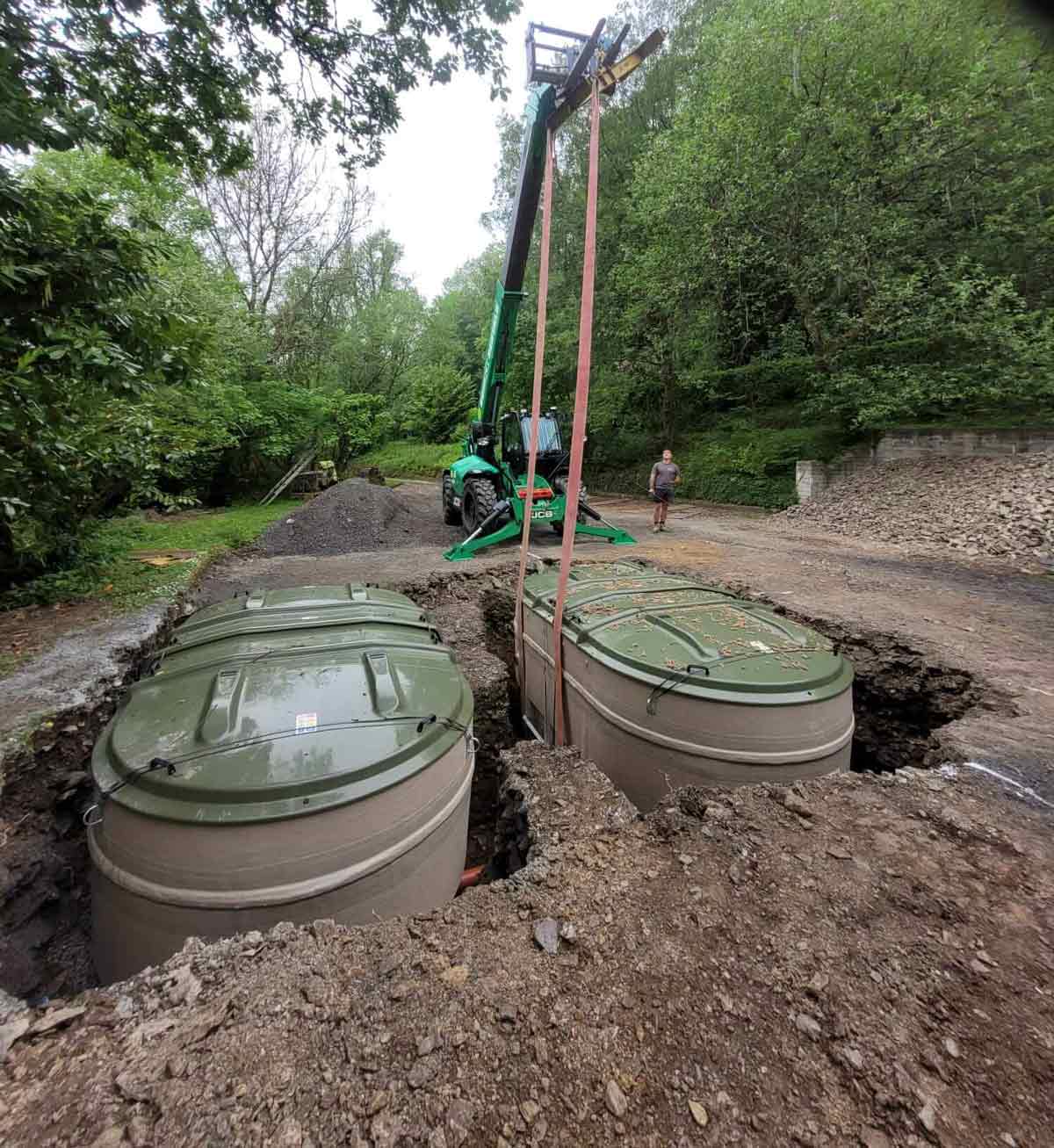 Gallery |  S&B Services Ltd