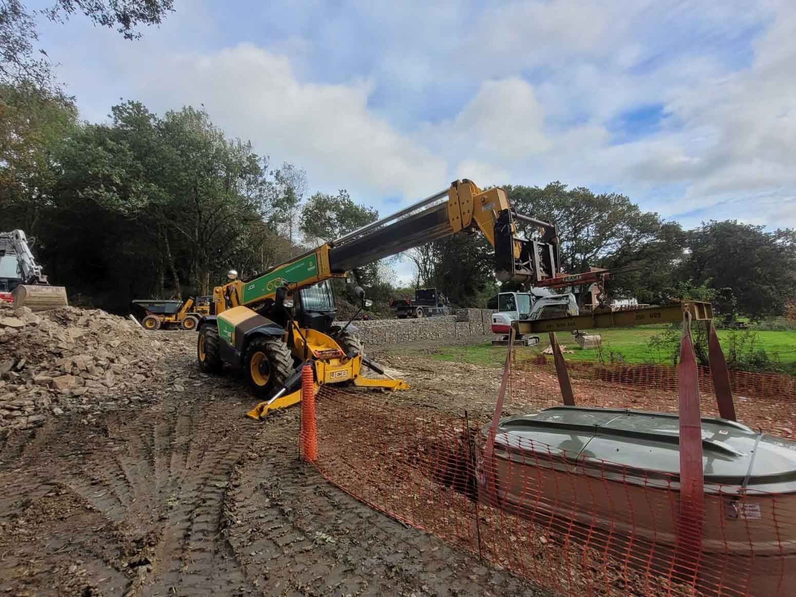 Gallery |  S&B Services Ltd