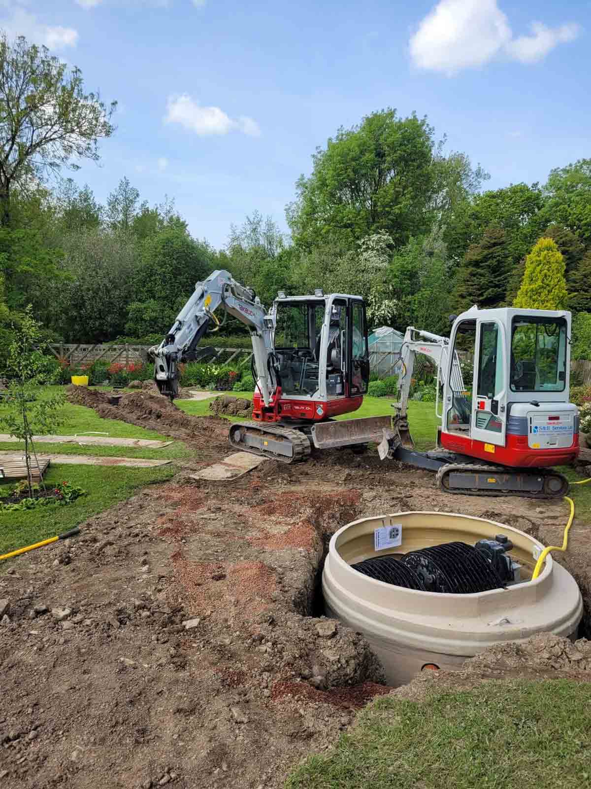 Gallery |  S&B Services Ltd