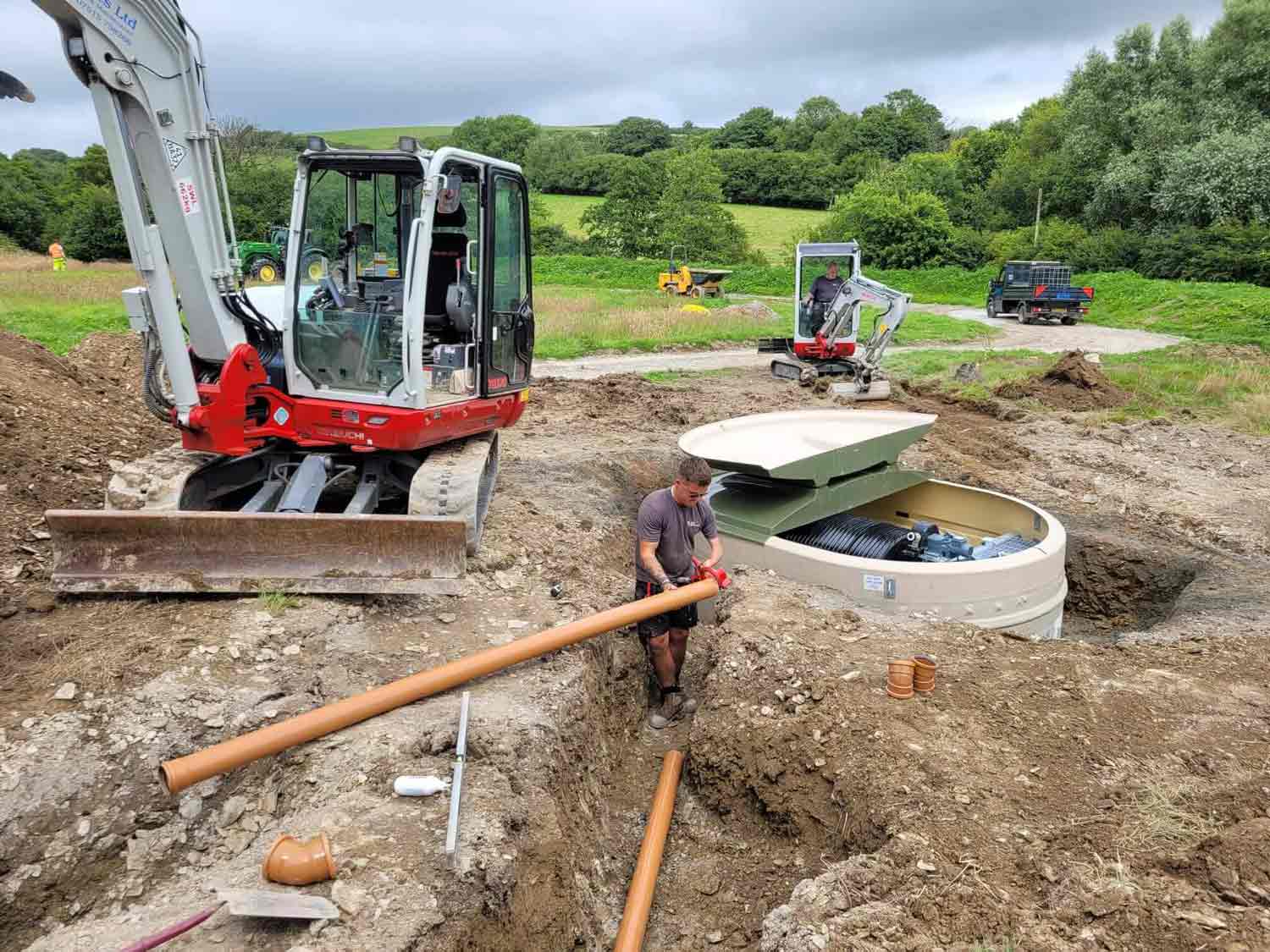 Gallery |  S&B Services Ltd