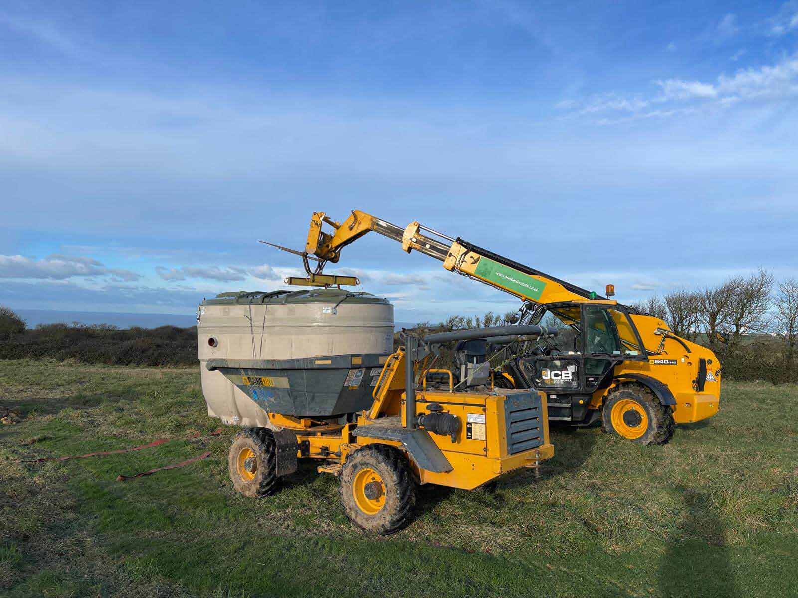 Gallery |  S&B Services Ltd