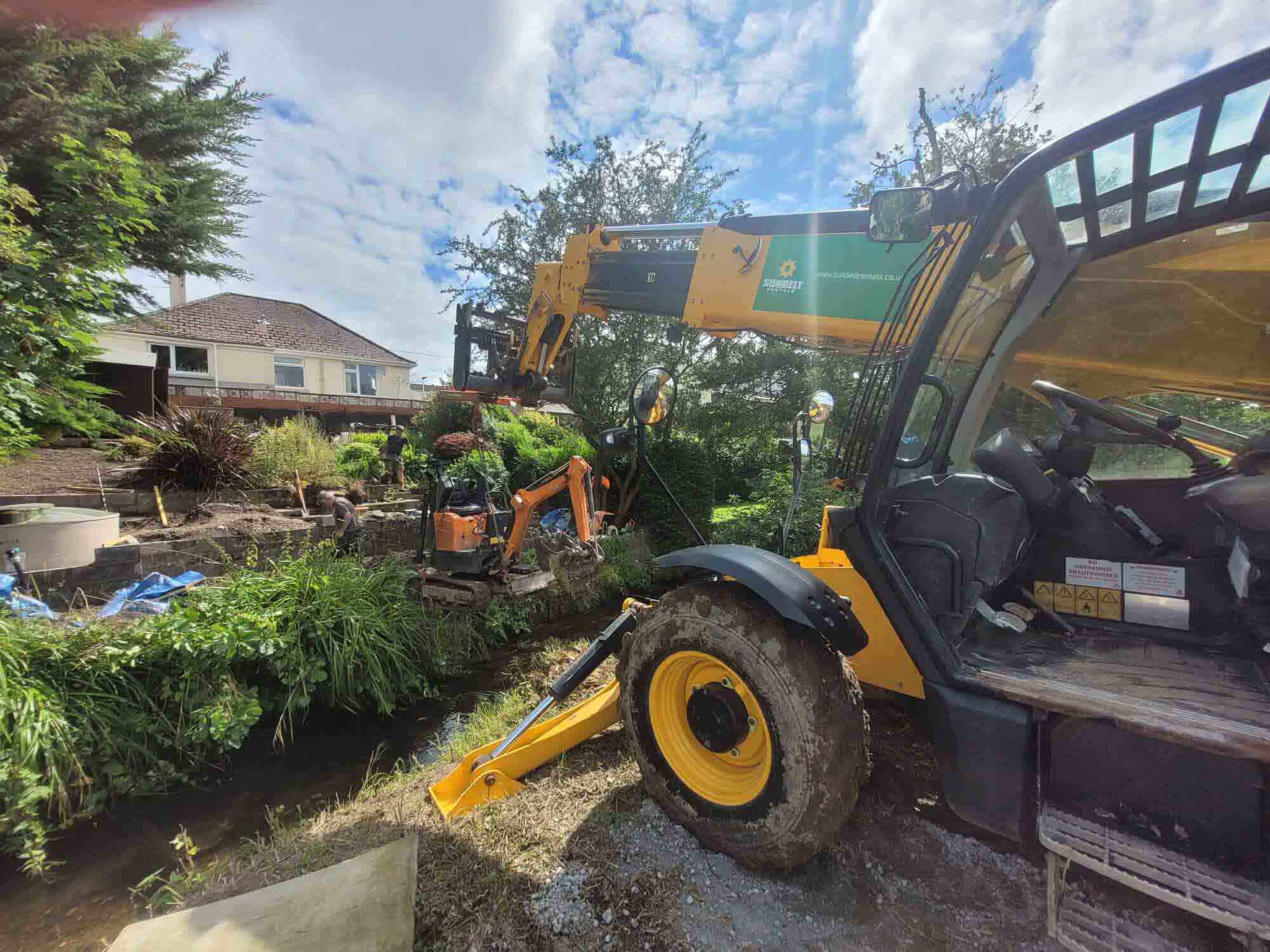 Gallery |  S&B Services Ltd