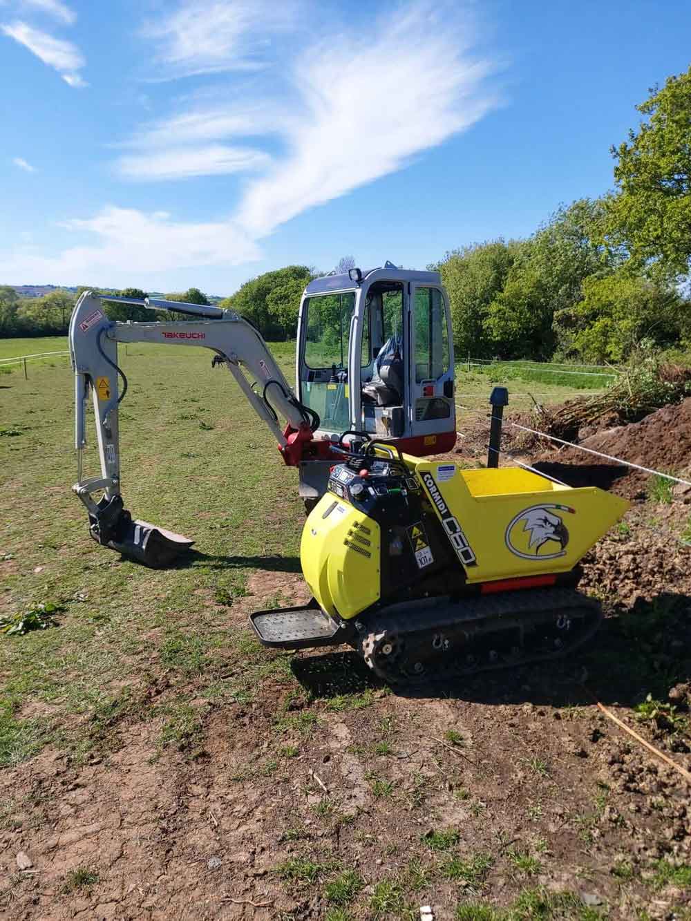 Gallery |  S&B Services Ltd