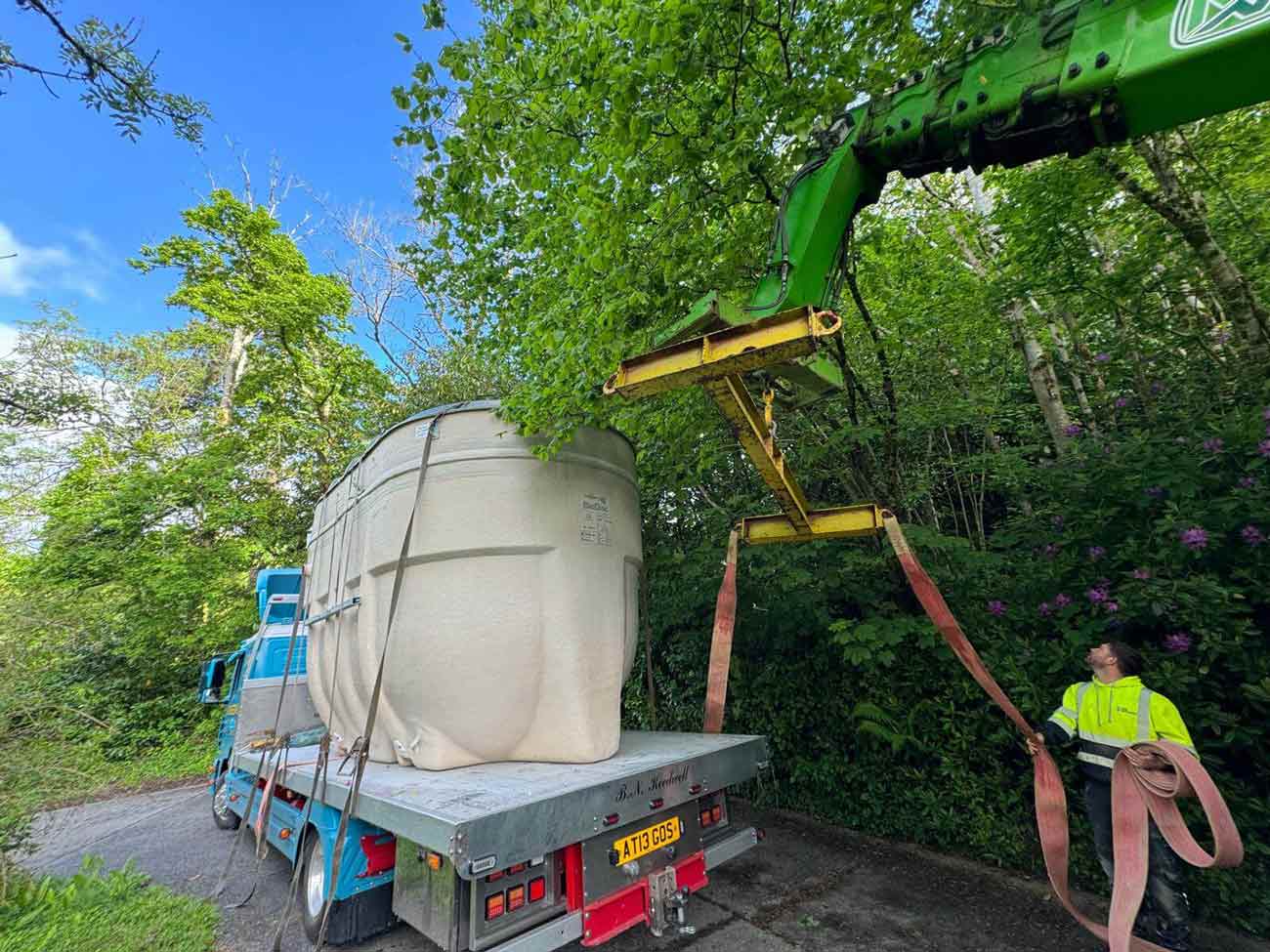 Gallery |  S&B Services Ltd